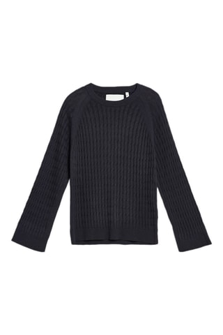 Trui Regular - Marineblauw