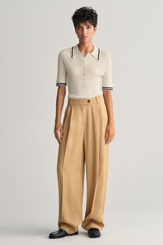 Trui Regular - Crèmekleurig