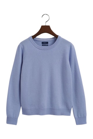 Pull en laine - Bleu clair