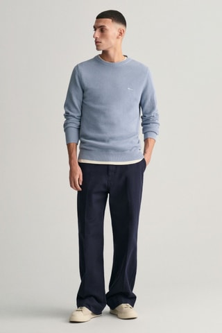 Trui Regular - Lichtblauw