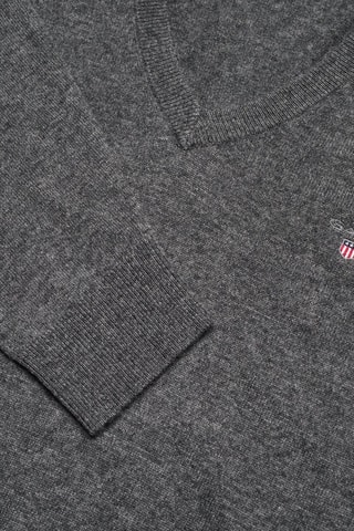 Pull en laine - Gris