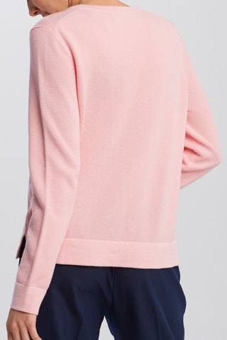 Pull relaxed - Rose