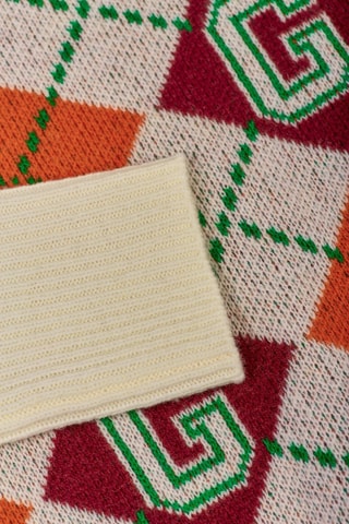 Wollen Trui - Crèmekleurig