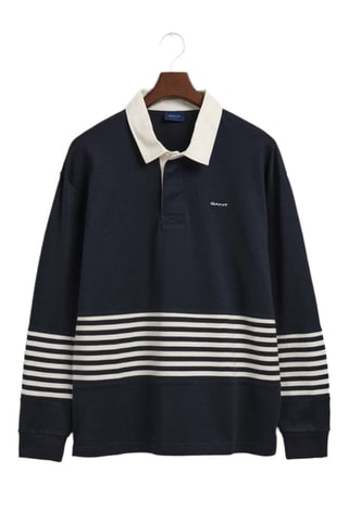 Polo - Bleu marine