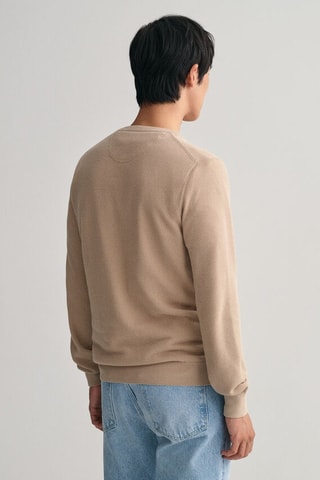 Pull regular - Beige