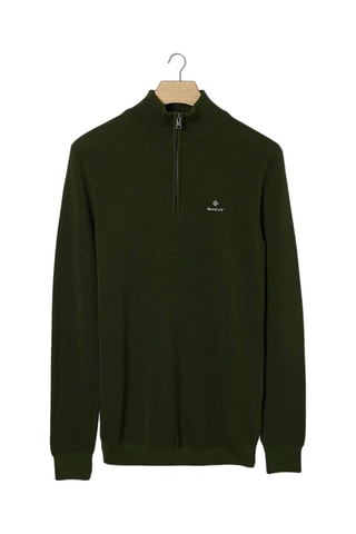 Trui Regular - Donkergroen