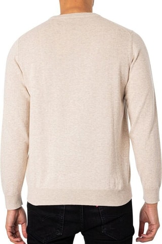 Pull regular - Beige