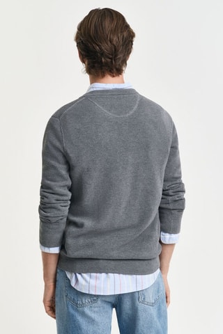 Pull regular - Gris
