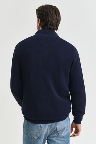 Pull relaxed - Bleu marine