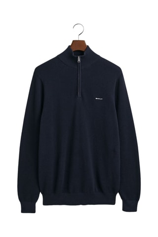 Pull relaxed - Bleu marine