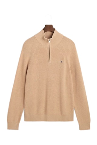 Pull en mérinos - Beige