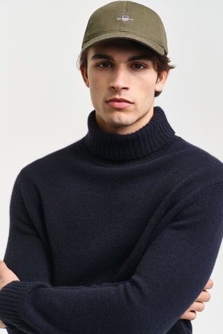 Kasjmier Trui - Zwart