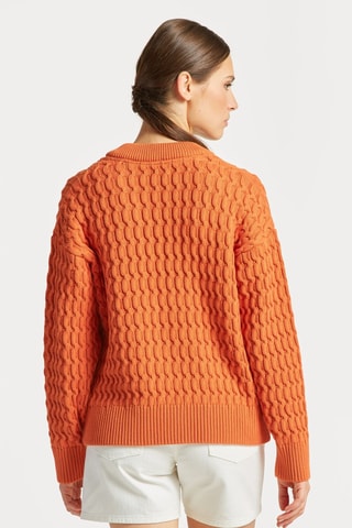 Vest Relaxed - Oranje