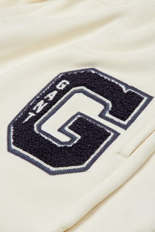 Joggingbroek - Crèmekleurig