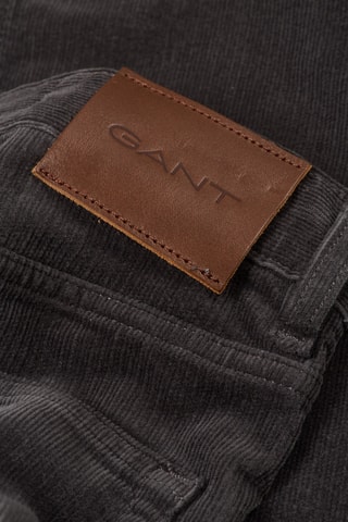 Broek Slim Fit - Antraciet