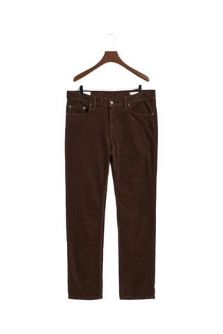 Broek Regular - Bruin