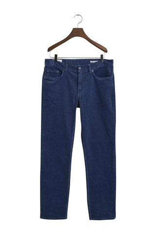 Broek Regular - Blauw