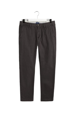 Broek Slim Fit - Donkergrijs