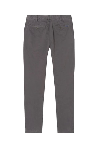 Broek Slim Fit - Donkergrijs