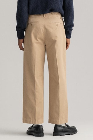 Chino relaxed - Beige