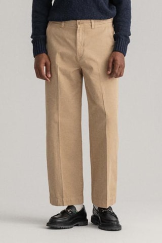 Chino relaxed - Beige