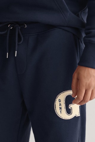 Joggingbroek - Marineblauw