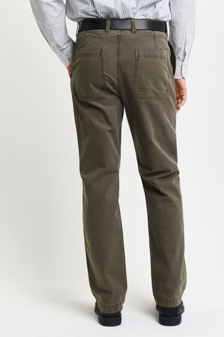 Joggingbroek - Kakigroen