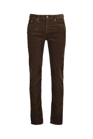 Broek Slim Fit - Bruin