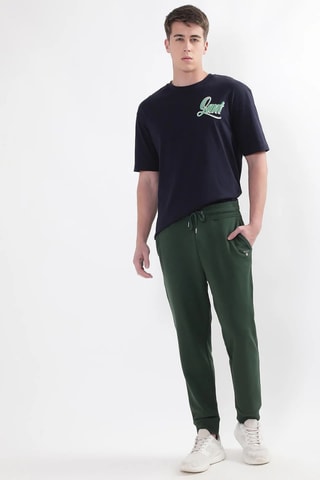 Joggingbroek - Donkergroen