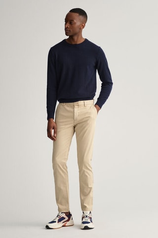 Chino Slim Fit - Beige