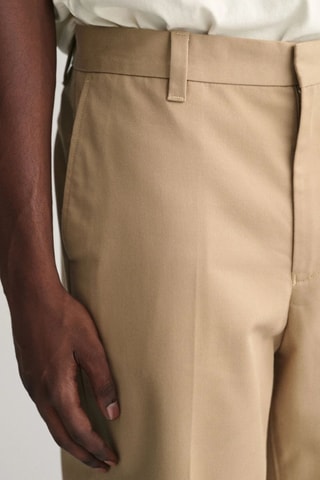 Chino relaxed - Beige