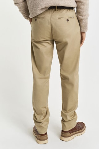 Chino regular fit - Beige