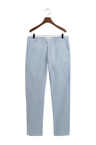 Chino Slim Fit - Lichtblauw