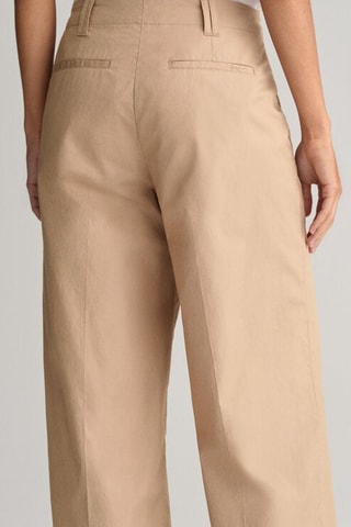 Chino relaxed - Beige