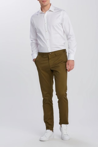 Casual Broek - Kaki