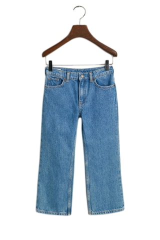 Jeans Relaxed - Lichtblauw