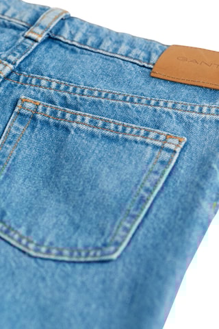 Jeans Relaxed - Lichtblauw