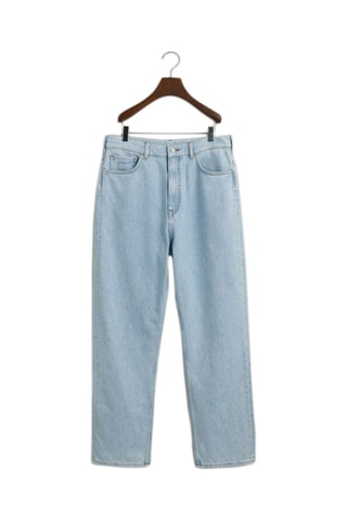 Jeans Relaxed - Lichtblauw