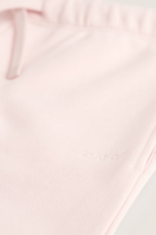 Joggingbroek - Zachtroze