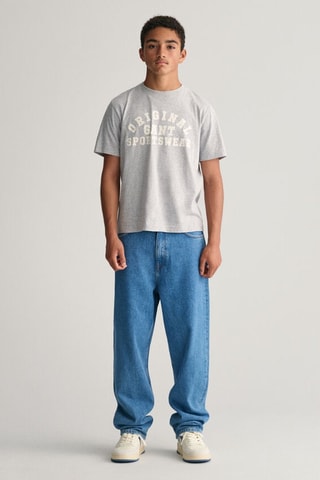 Jeans Relaxed - Lichtblauw