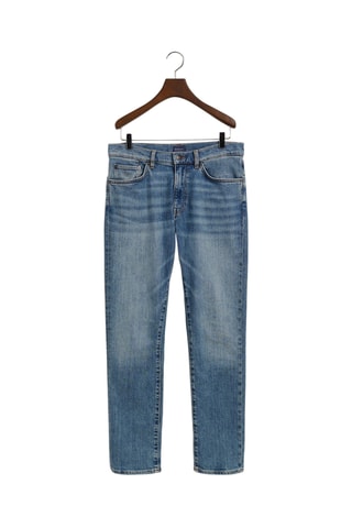 Jeans Slim Fit - Blauw