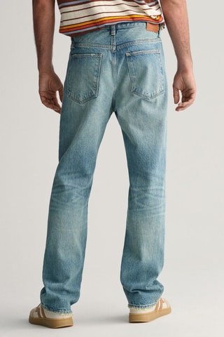 Jeans Relaxed - Lichtblauw