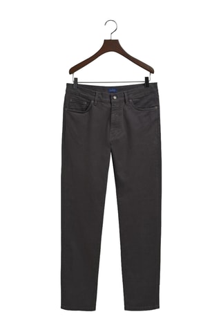 Jeans Slim Fit - Antraciet