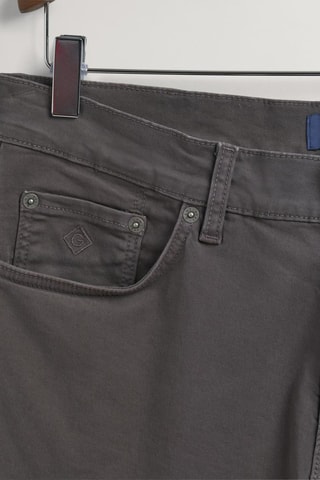 Jeans Slim Fit - Antraciet