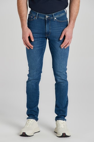 Jeans Slim Fit - Blauw
