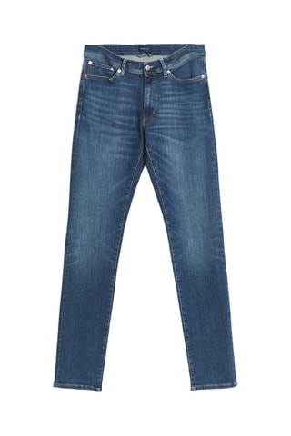 Jeans Slim Fit - Blauw