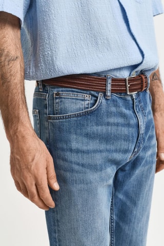 Jeans Regular - Blauw