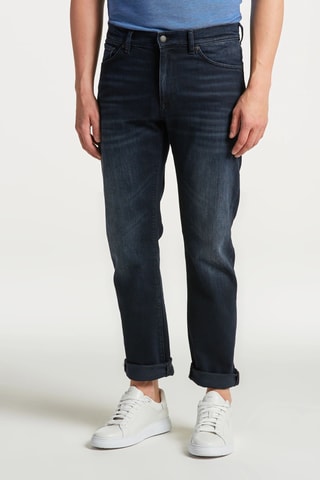 Rechte Jeans - Vintage Zwart