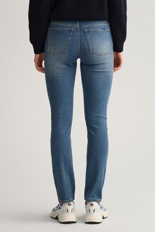 Jeans Slim Fit - Blauw