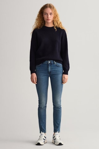 Jeans Slim Fit - Blauw